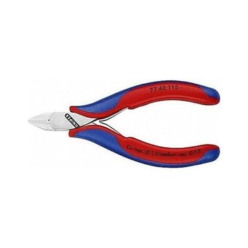 Knipex 77 42 115 Comfort Grip Elektronik Pense