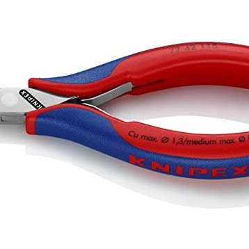 Knipex 77 42 115 Comfort Grip Elektronik Pense