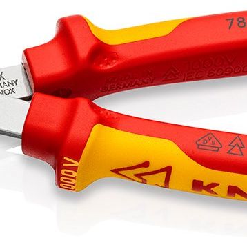 Knipex 78 06 125 Süper Knips Keski