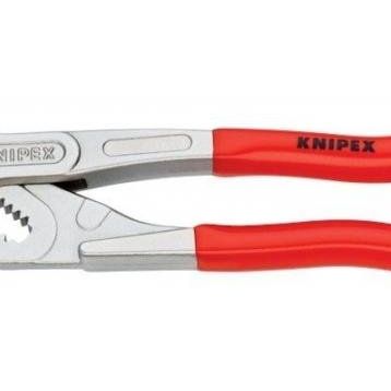 Knipex 86 03 250 mm Düz Çene Ayarlı Pense