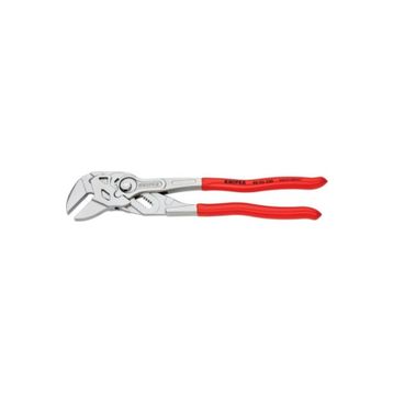 Knipex 86 03 250 mm Düz Çene Ayarlı Pense