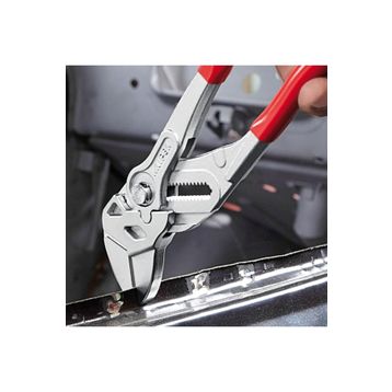 Knipex 86 03 250 mm Düz Çene Ayarlı Pense