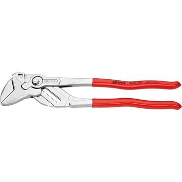 Knipex 86 03 300 mm Düz Çene Ayarlı Pense