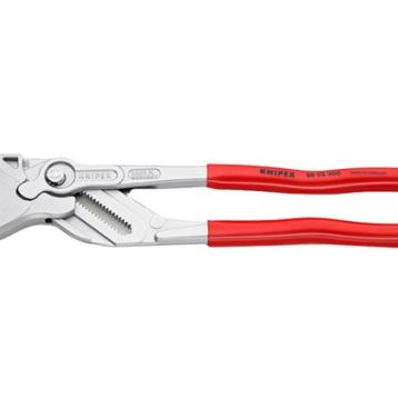 Knipex 86 03 300 mm Düz Çene Ayarlı Pense