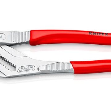 Knipex 86 03 300 mm Düz Çene Ayarlı Pense