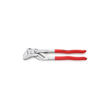 Knipex 86 03 300 mm Düz Çene Ayarlı Pense