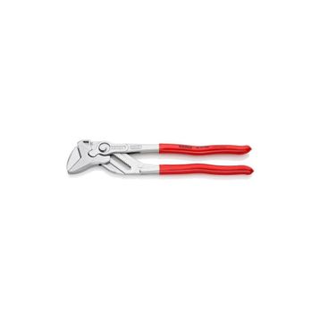 Knipex 86 03 300 mm Düz Çene Ayarlı Pense