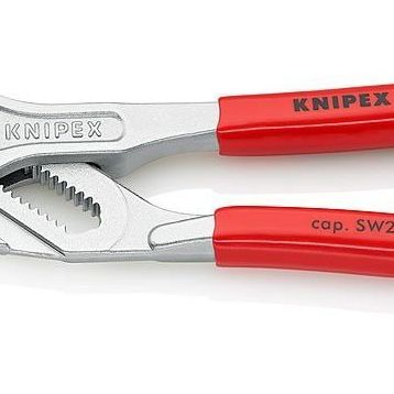 Knipex 8603 150 mm Ayarlı Düz Çene Pensesi