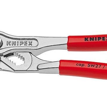 Knipex 8603 150 mm Ayarlı Düz Çene Pensesi