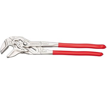 Knipex 8603 400 mm Düz Çene Pense