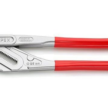 Knipex 8603 400 mm Düz Çene Pense