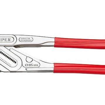 Knipex 8603 400 mm Düz Çene Pense