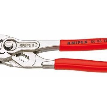Knipex 8603180 Düz Çene Ayarlı Pense