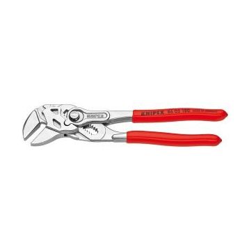 Knipex 8603180 Düz Çene Ayarlı Pense
