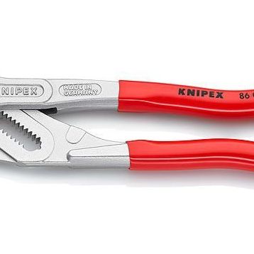 Knipex 8603250 Düz Çene Ayarlı Pense
