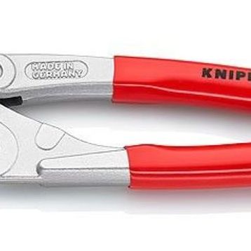 Knipex 8603250 Düz Çene Ayarlı Pense