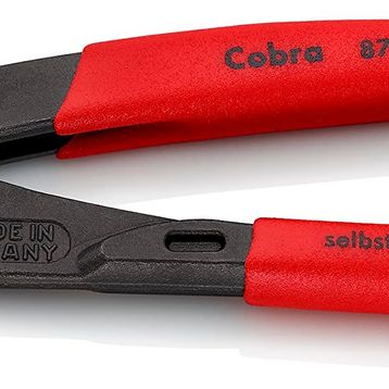 Knipex 87 51 250 250 mm Ince Tip Ayarlı Fort Pense
