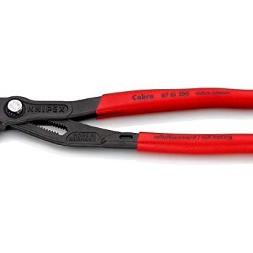 Knipex 87 51 250 250 mm Ince Tip Ayarlı Fort Pense