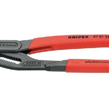 Knipex 8701 300 mm Ayarlı Cobra Fort Pense