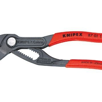 Knipex 8701125 Ayarlı Fort Pense