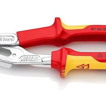 Knipex 8726 250 mm Ayarlı Cobra Fort Pense