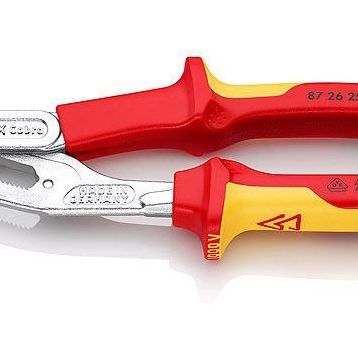 Knipex 8726 250 mm Ayarlı Cobra Fort Pense