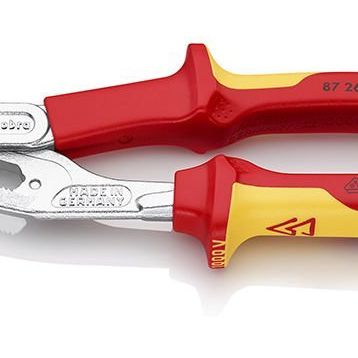 Knipex 8726250 VDE Ayarlı Fort Pense
