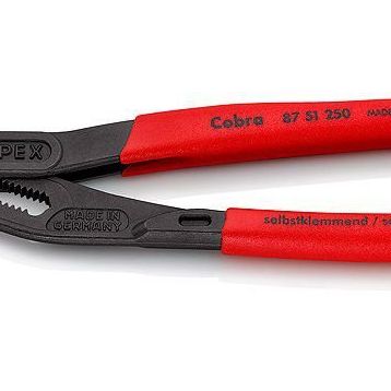 Knipex 8751250 Ayarlı Fort Pense