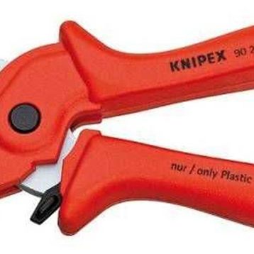 Knipex 9020185 Plastik Boru Makasi