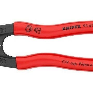 Knipex 95-61-190 Çelik Tel Kesme Pensi
