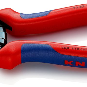 Knipex 95 62 160TC Çelik Tel Kesme Makası