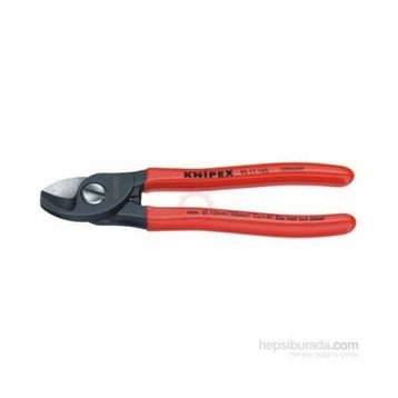 Knipex 9511165 165 mm Kablo Makası