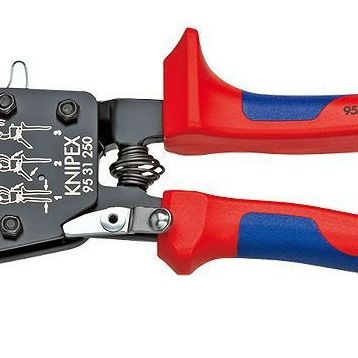 Knipex 9531250 Kablo Makası