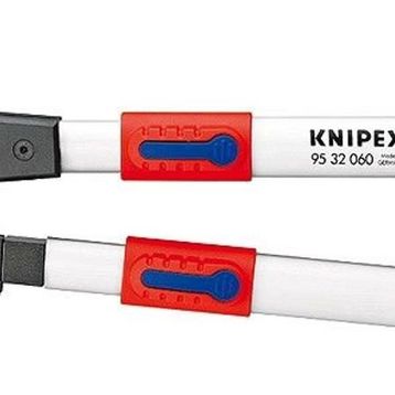 Knipex 9532060 Teleskopik Kablo Kesme Makası