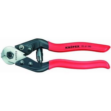 Knipex 9561190 Tel Kesme Makası