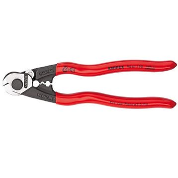 Knipex 9561190 Tel Kesme Makası