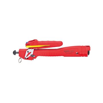 Knipex 97 49 65 Mc3 Solar Konektör Sıkma Profili