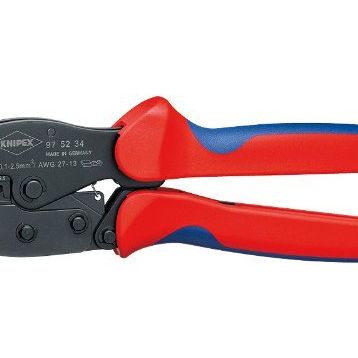 Knipex 97 52 34 Pabuç Sıkma Pensesi