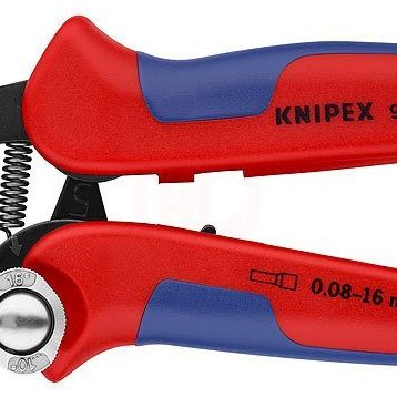 Knipex 97 53 04 Pabuç Sıkma Pensesi
