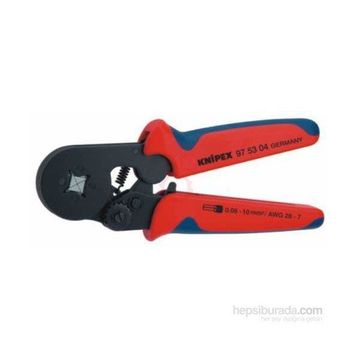 Knipex 97 53 04 Pabuç Sıkma Pensesi