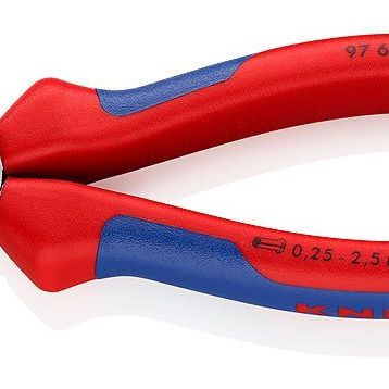 Knipex 97 62 145 Pabuç Sıkma Pensesi