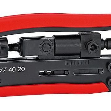 Knipex 974020 Coax Sıkma Aleti