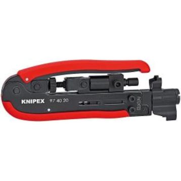 Knipex 974020 Coax Sıkma Aleti