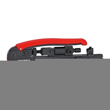 Knipex 974020 Coax Sıkma Aleti