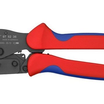 Knipex 975236 Pabuç Sıkma Pensi