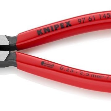 Knipex 9761145 Yüksük Sıkma Pensi