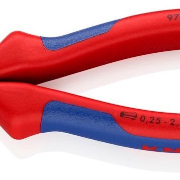 Knipex 9762145 Yüksük Sıkma Pensi