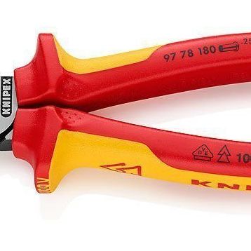 Knipex 9772180 Pabuç Sıkma Pensi