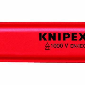 Knipex 98 00 10 10 mm İzoleli Anahtar