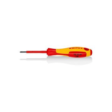 Knipex 98 24 00 Yıldız Uçlu Tornavida